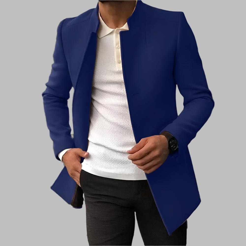 Adrian | Κοντό Παλτό Slim Fit